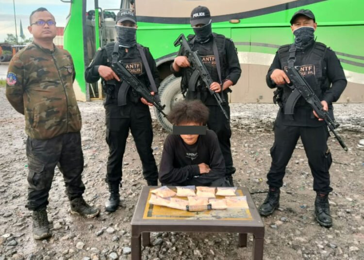 Rs 4.4 crore of heroin seized in East Jaintia Hills