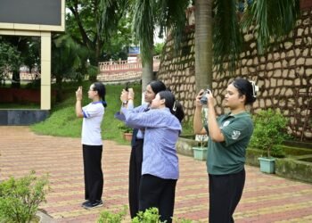 Photography & reel making competition held for USTM students