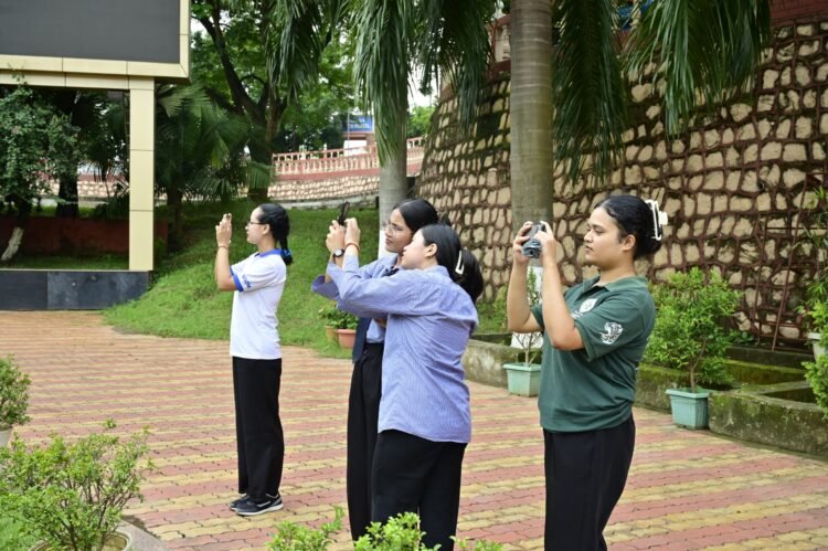 Photography & reel making competition held for USTM students