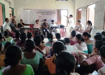Forest Depts of Assam, Meghalaya urged to conduct joint patrols