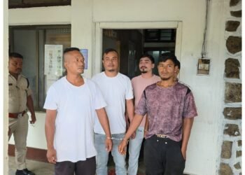 HNYM leaders arrested for extorting tourist cabs