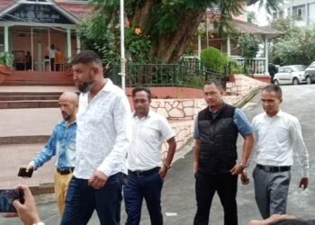 HYC leaders in court for alleged intimidation, trespass & assault at NEIGRIHMS