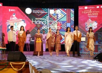 State celebrates national handloom day