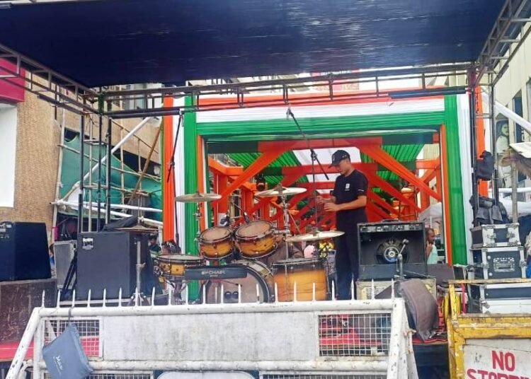 Special I-Day restrictions make Khyndailad car-free