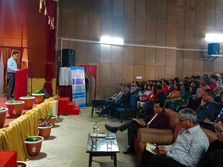 Seminar & awareness prog held on national sample survey