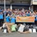 Student group cleans up Nongrah as part of Zero Plastic 2040 mission
