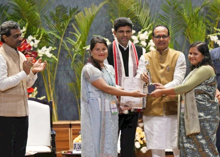 Sanshnong Cluster Level Federation wins national award