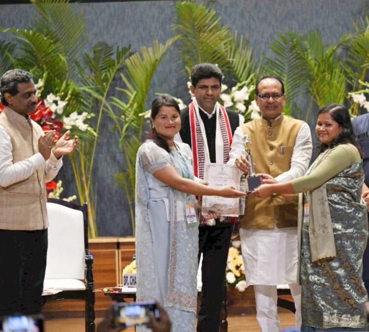 Sanshnong Cluster Level Federation wins national award