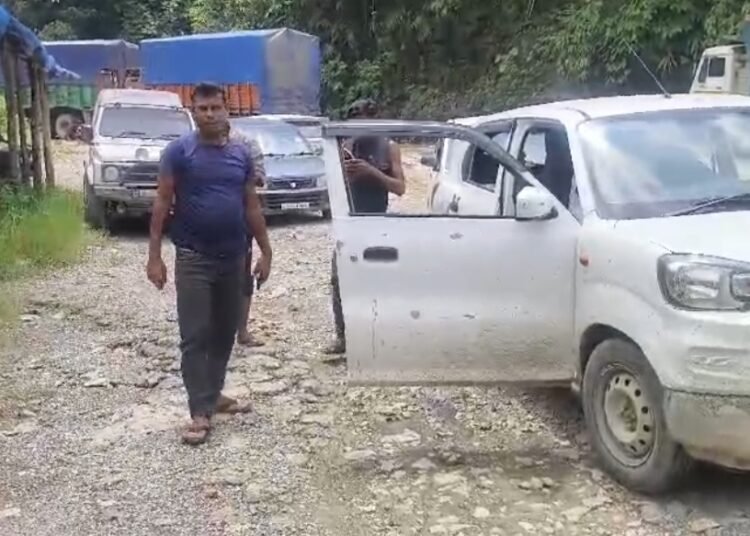 Pressure group conducts checks for illegals in EJH