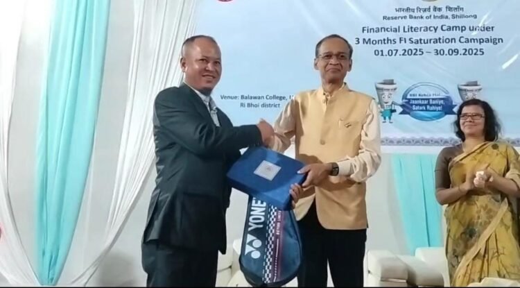 Mega campaign for saturation of FI schemes held in Umsning
