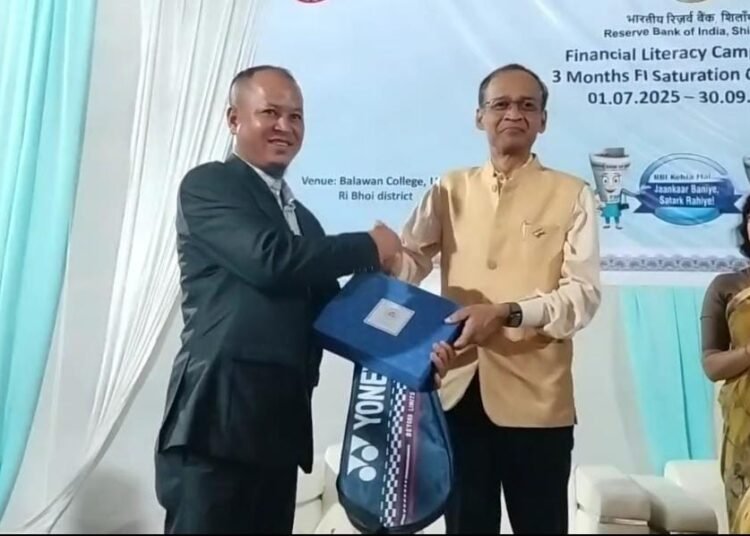 Mega campaign for saturation of FI schemes held in Umsning