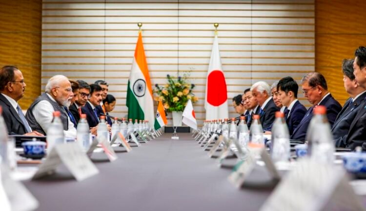 Japan to invest 10 trillion yen in India over in next one decade