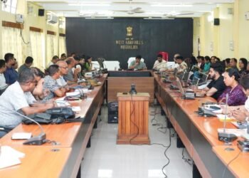CM moots statewide auditing of Jal Jeevan Mission