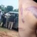 Jirang teacher beaten black and blue by Assam officials