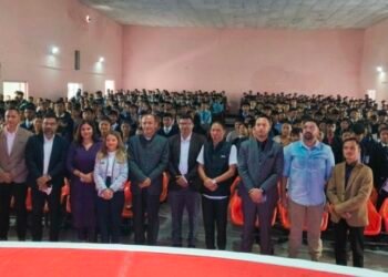 Over 700 students attend career guidance seminar in Jowai