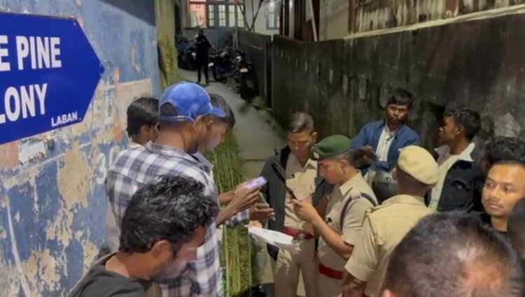 KSU hands over ‘refugees’ from Assam to Meghalaya police