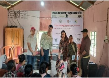 Farmers trained on use of low cost water conservation tech