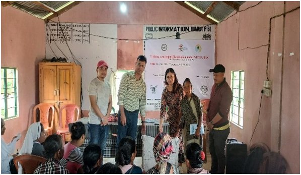 Farmers trained on use of low cost water conservation tech