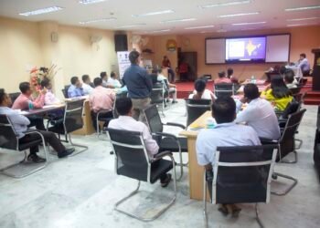 UGC’s Rashtriya Karmayogi master trainer training phase 2 begins