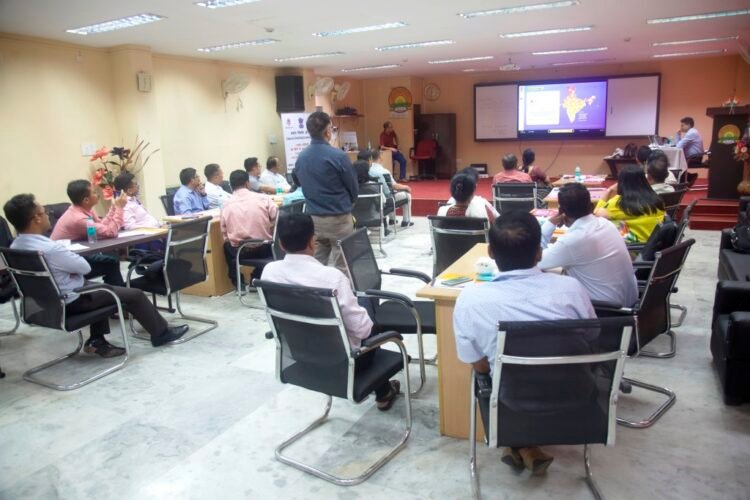 UGC’s Rashtriya Karmayogi master trainer training phase 2 begins
