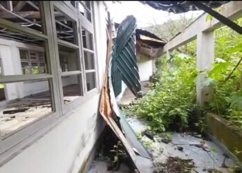 Khasi cultural centre abandoned before completion
