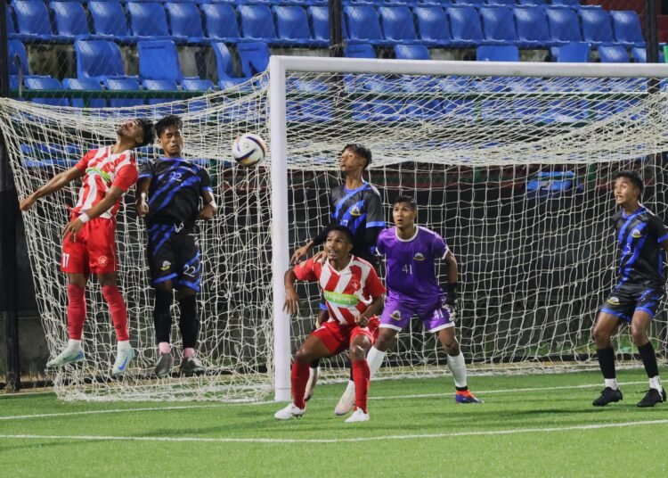 SPL 2025: Mawlai back to winning ways; Banraplang’s header sinks Langsning