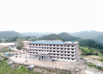 Rs 11 crore SWKH college building inaugurated HP NEWS SERVICE