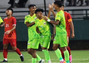 SPL 2025: Mawlai run rings around Sawmer in 8-goal extravaganza