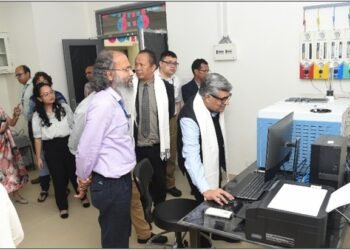 NEIGRIHMS gets forensic laboratory upgrade