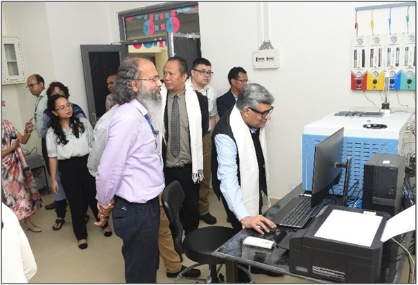 NEIGRIHMS gets forensic laboratory upgrade