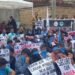 NESO demonstrates against illegal immigration in North East