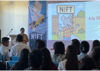 NIFT Shillong concludes orientation for new students