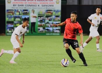 SPL 2025: Nangkiew Irat maintain hold on top spot by demolishing Sawmer