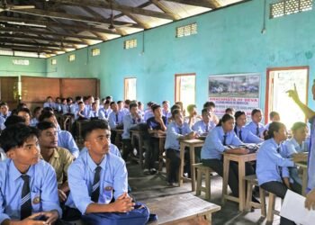 Special awareness on Nasha Mukt Bharat held in Ampati