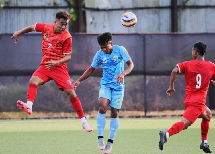 SPL 2025: Super sub Khainkupar’s brace seals victory for Sawmer
