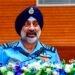 IAF shot down five Pakistani fighter jets, one large aircraft during Op Sindoor: Air Force Chief