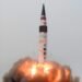 India successfully test-fires ‘Agni 5’ ballistic missile
