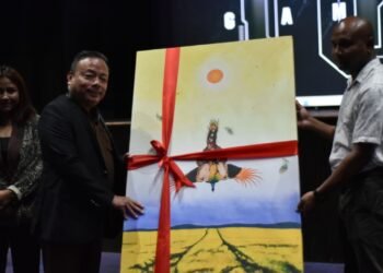 Paul praises use of film to preserve folktale