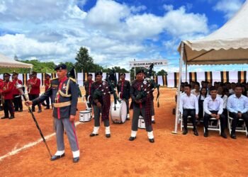 445 recruits get appointment letters to join Civil Defence and Home Guards