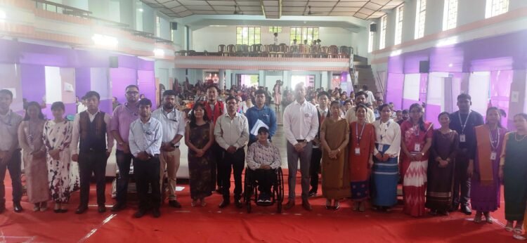 Meghalaya hosts first-ever ‘Purple Fair’ to empower disabled