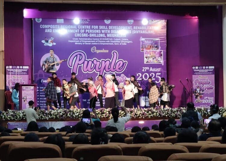 ‘Purple Fair’ held to empower PwDs