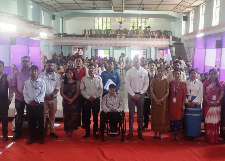 Meghalaya hosts first-ever ‘Purple Fair’ to empower disabled