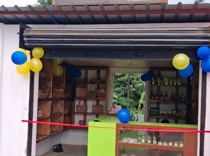 Ampati gets new SHG outlet