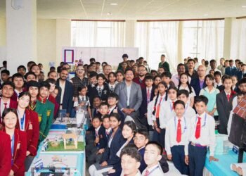 STEM fusion workshop held in City