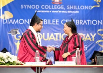 Synod College holds Graduation Day