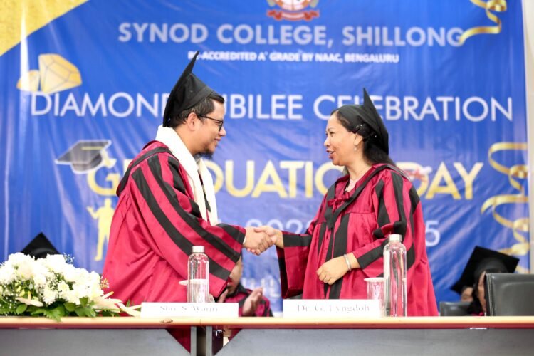 Synod College holds Graduation Day