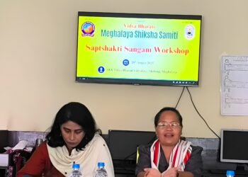 ‘Saptashakti Sangam’ to be conducted in 10 Vidya Bharati schools in Meghalaya