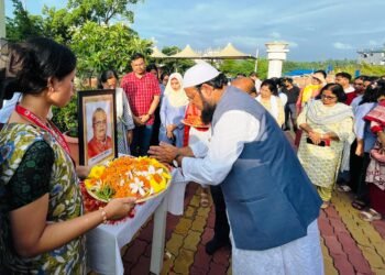 Former Meghalaya Governor Satya Pal Malik no more