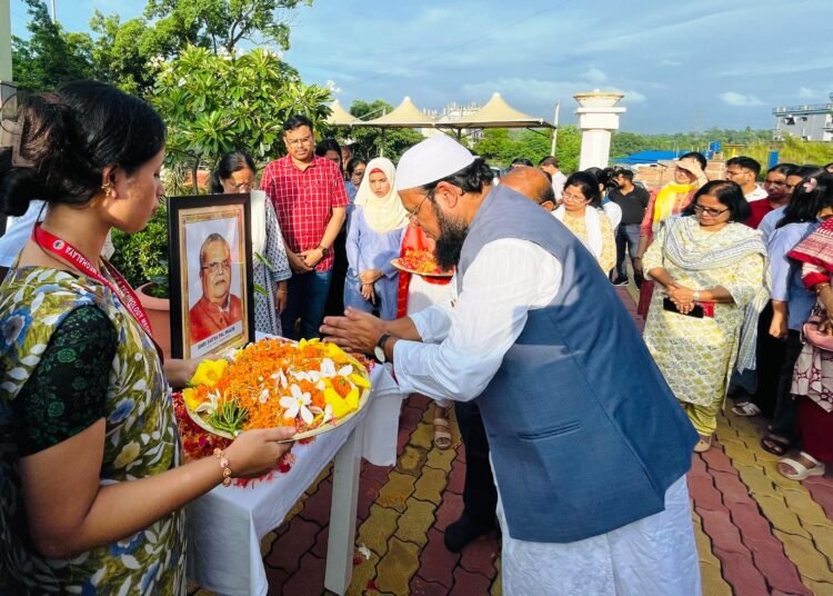 Former Meghalaya Governor Satya Pal Malik no more