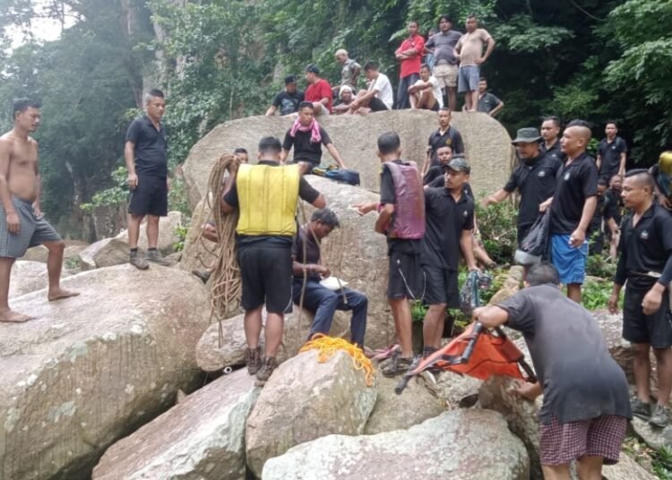 Body of Ampati official found after 4-day search